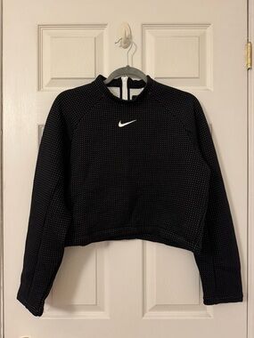 Nike Black Sweatshirt